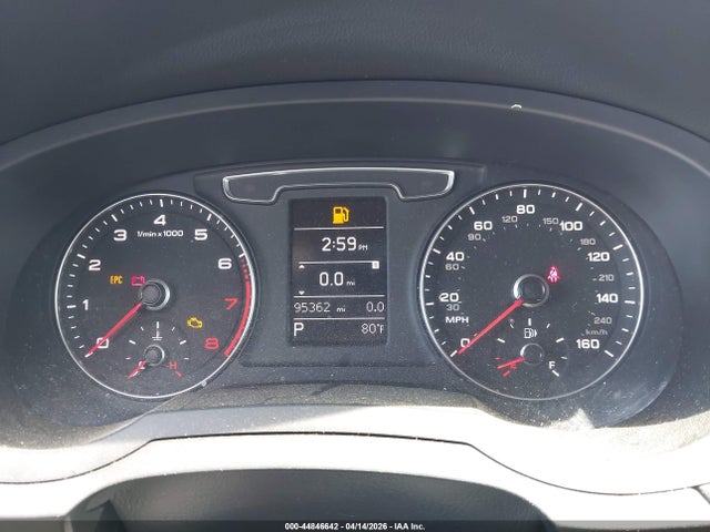 Aukcja sprzedaży 2018 Audi Q3 2.0t Premium/2.0t Sport Premium, vin: WA1BCCFS9JR023875, numer aukcji: 44846642