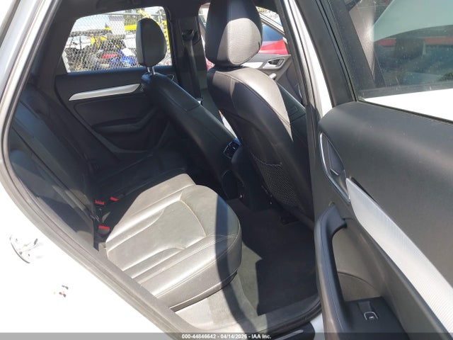Aukcja sprzedaży 2018 Audi Q3 2.0t Premium/2.0t Sport Premium, vin: WA1BCCFS9JR023875, numer aukcji: 44846642