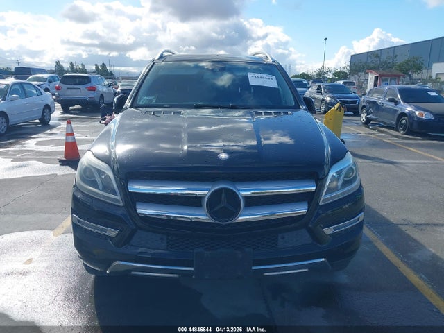 Mercedes-Benz Gl 450 4matic 2014 4JGDF7CE8EA321507 Image 12