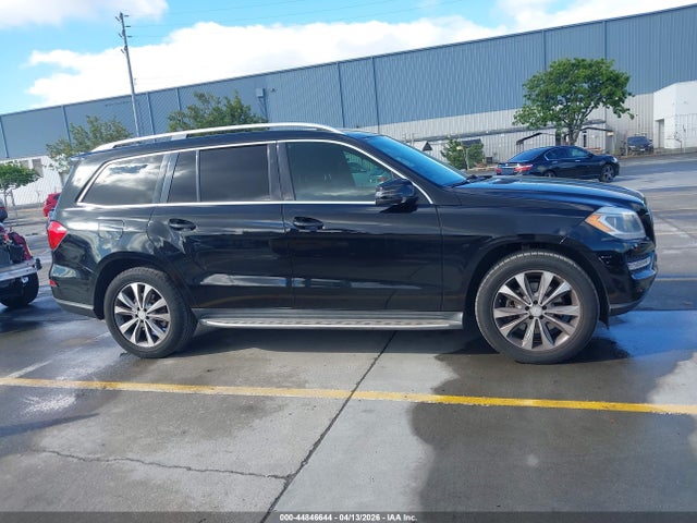 Mercedes-Benz Gl 450 4matic 2014 4JGDF7CE8EA321507 Image 13