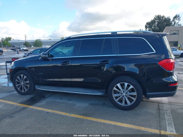 Mercedes-Benz Gl 450 4matic 2014 4JGDF7CE8EA321507 Image 14