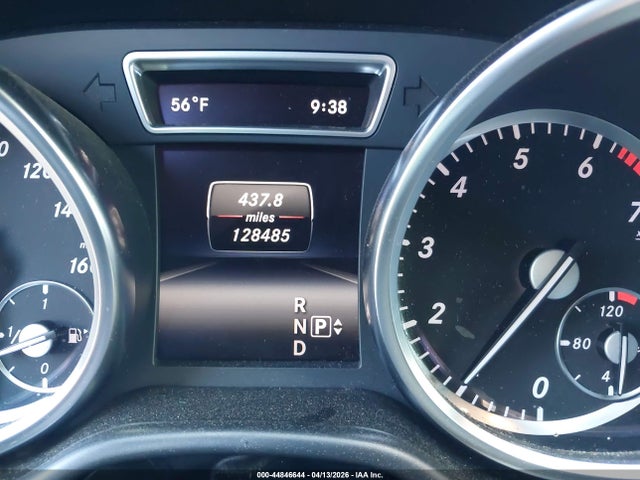 Mercedes-Benz Gl 450 4matic 2014 4JGDF7CE8EA321507 Image 15