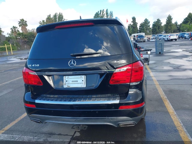 Mercedes-Benz Gl 450 4matic 2014 4JGDF7CE8EA321507 Image 16