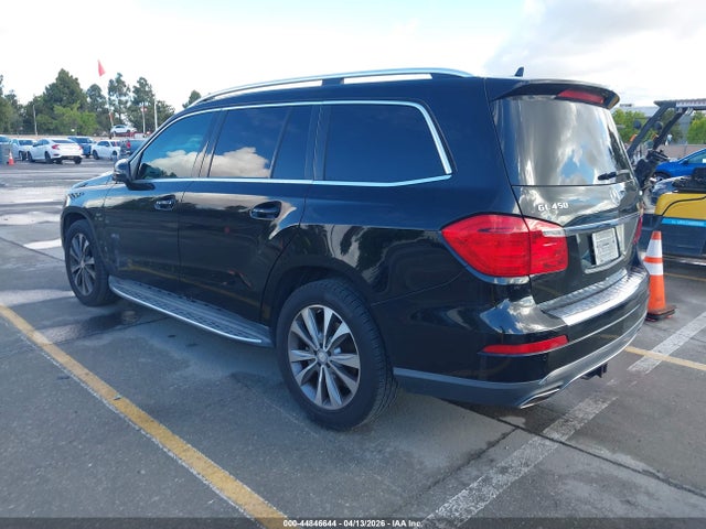 Mercedes-Benz Gl 450 4matic 2014 4JGDF7CE8EA321507 Image 3