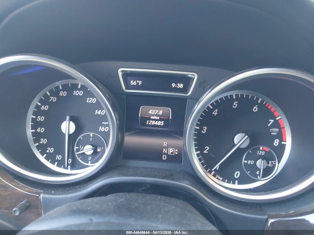 Mercedes-Benz Gl 450 4matic 2014 4JGDF7CE8EA321507 Image 7