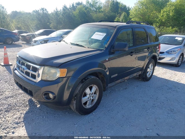 2008 FORD ESCAPE 1FMCU03168KA45638 Photo 1