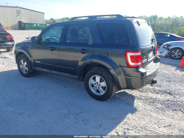 2008 FORD ESCAPE 1FMCU03168KA45638 Photo 2