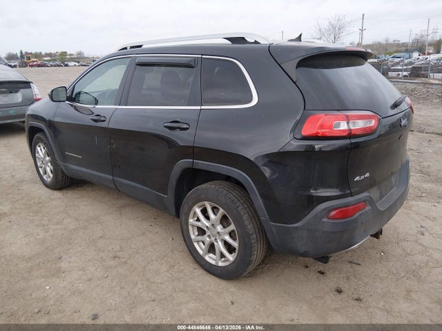 44846646 :رقم المزاد ، 1C4PJMDB2EW282046 vin ، 2014 Jeep Cherokee Limited مزاد بيع