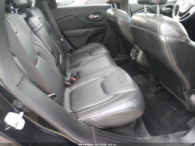 44846646 :رقم المزاد ، 1C4PJMDB2EW282046 vin ، 2014 Jeep Cherokee Limited مزاد بيع