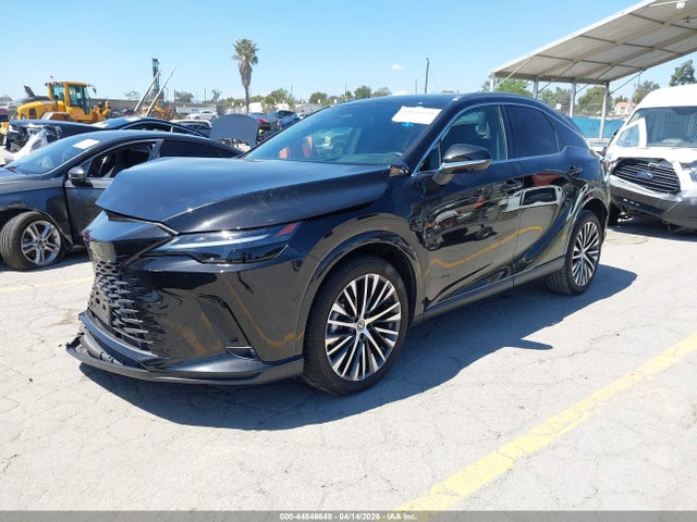 44846648 :رقم المزاد ، 2T2BAMBA1RC040623 vin ، 2024 Lexus Rx 350 Premium Plus مزاد بيع