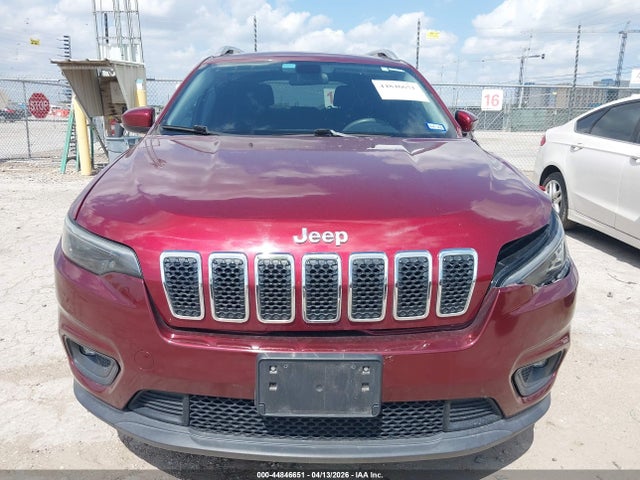 Продаж на аукціоні авто 2019 Jeep Cherokee Latitude Fwd, vin: 1C4PJLCB7KD284667, номер лоту: 44846651