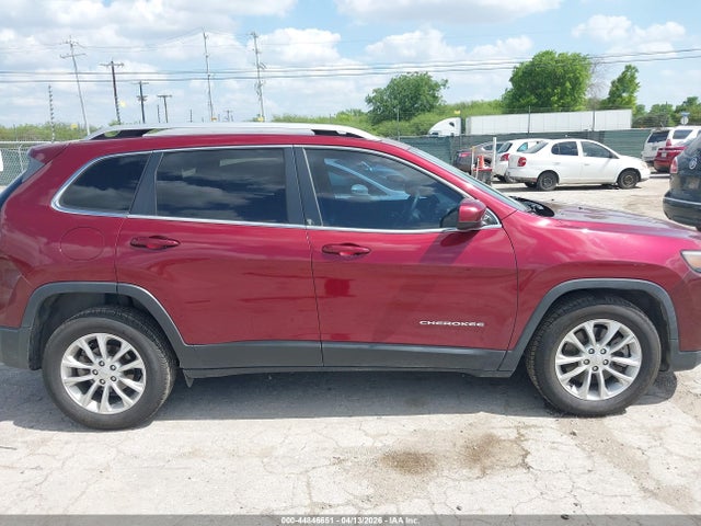 Продаж на аукціоні авто 2019 Jeep Cherokee Latitude Fwd, vin: 1C4PJLCB7KD284667, номер лоту: 44846651