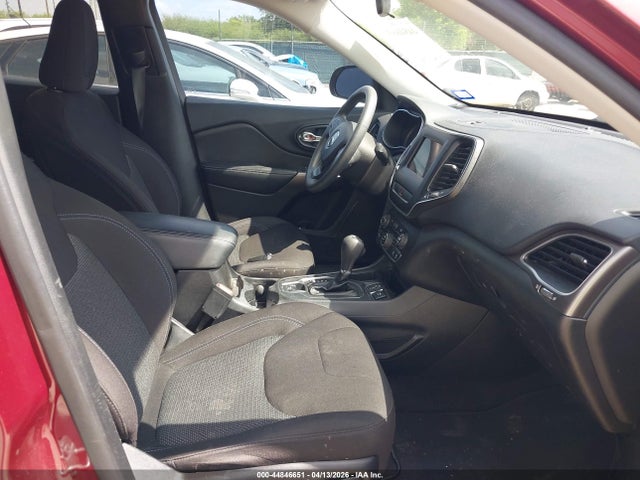 Продаж на аукціоні авто 2019 Jeep Cherokee Latitude Fwd, vin: 1C4PJLCB7KD284667, номер лоту: 44846651
