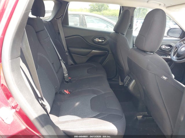 Продаж на аукціоні авто 2019 Jeep Cherokee Latitude Fwd, vin: 1C4PJLCB7KD284667, номер лоту: 44846651