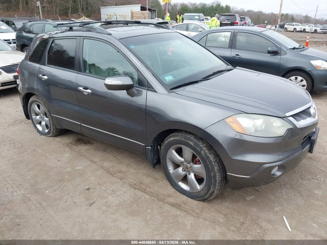 44846650 :رقم المزاد ، 5J8TB18228A007221 vin ، 2008 Acura Rdx مزاد بيع