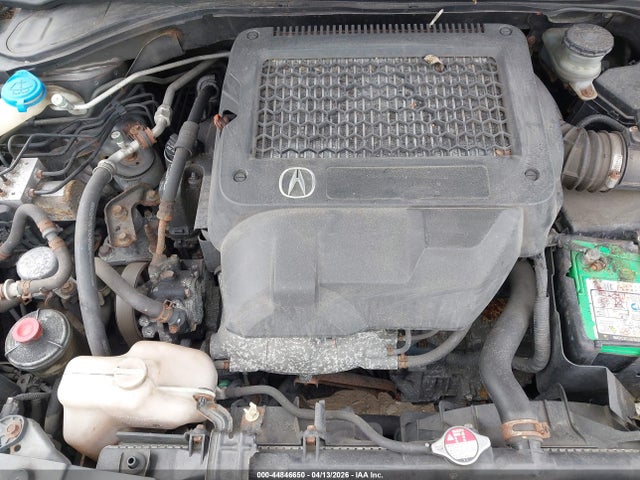 44846650 :رقم المزاد ، 5J8TB18228A007221 vin ، 2008 Acura Rdx مزاد بيع