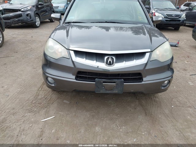 44846650 :رقم المزاد ، 5J8TB18228A007221 vin ، 2008 Acura Rdx مزاد بيع