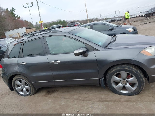 44846650 :رقم المزاد ، 5J8TB18228A007221 vin ، 2008 Acura Rdx مزاد بيع