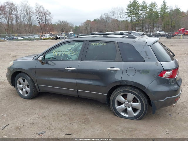 44846650 :رقم المزاد ، 5J8TB18228A007221 vin ، 2008 Acura Rdx مزاد بيع
