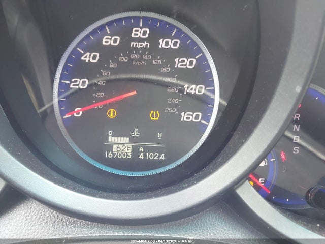 44846650 :رقم المزاد ، 5J8TB18228A007221 vin ، 2008 Acura Rdx مزاد بيع