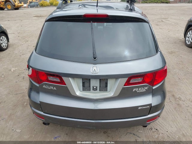 44846650 :رقم المزاد ، 5J8TB18228A007221 vin ، 2008 Acura Rdx مزاد بيع