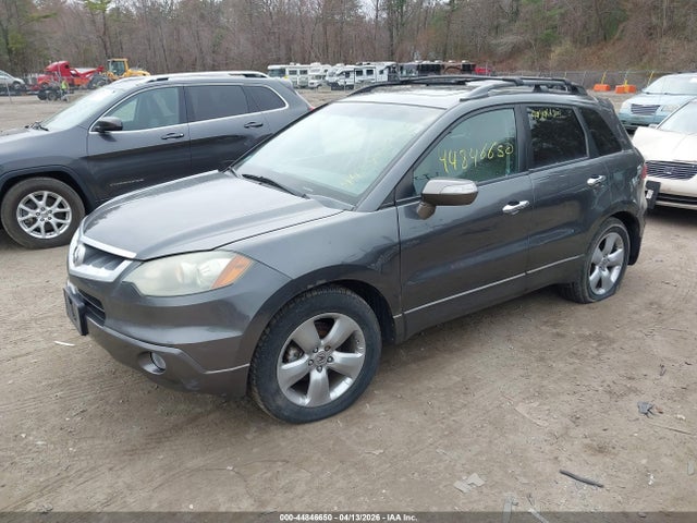 44846650 :رقم المزاد ، 5J8TB18228A007221 vin ، 2008 Acura Rdx مزاد بيع