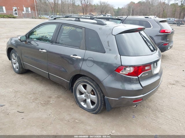 44846650 :رقم المزاد ، 5J8TB18228A007221 vin ، 2008 Acura Rdx مزاد بيع