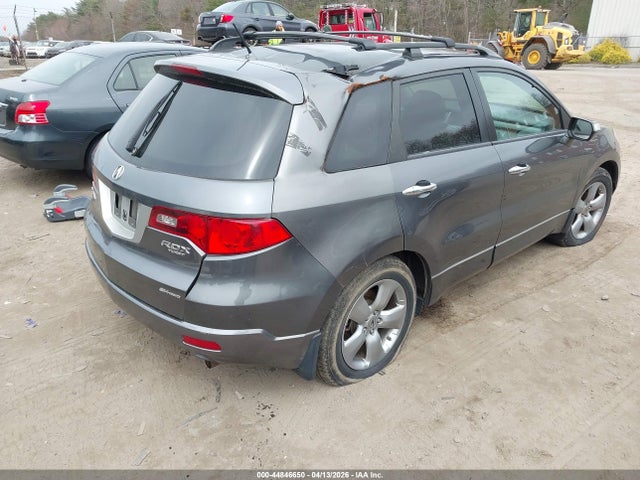 44846650 :رقم المزاد ، 5J8TB18228A007221 vin ، 2008 Acura Rdx مزاد بيع