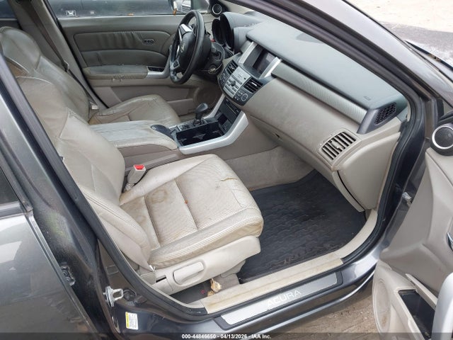 44846650 :رقم المزاد ، 5J8TB18228A007221 vin ، 2008 Acura Rdx مزاد بيع