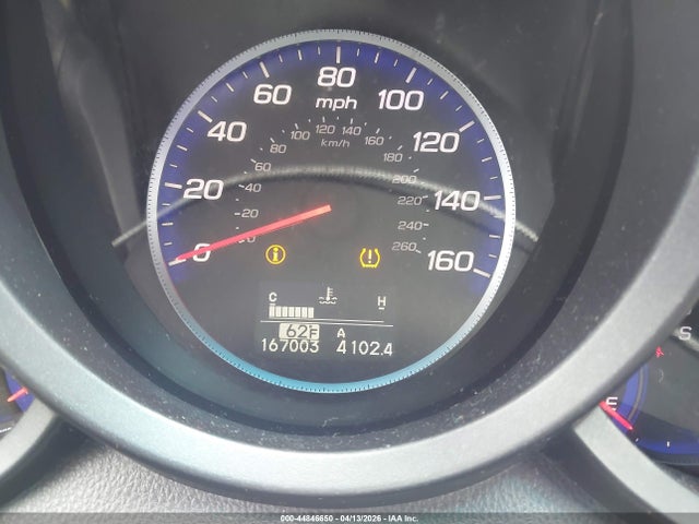 44846650 :رقم المزاد ، 5J8TB18228A007221 vin ، 2008 Acura Rdx مزاد بيع