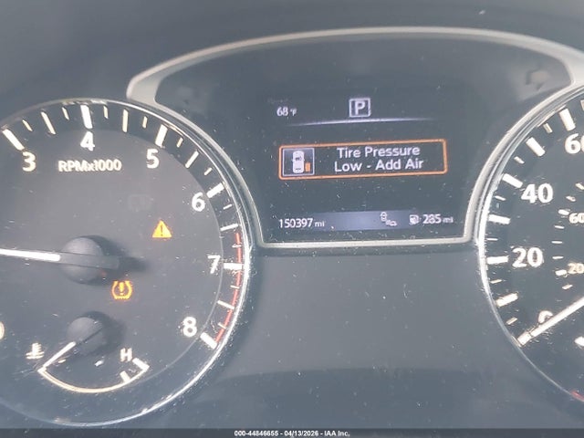 1N4AL3AP1HC226251 Nissan Altima 2.5 Sv