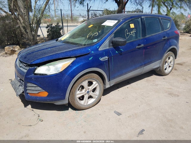 Продаж на аукціоні авто 2014 Ford Escape S, vin: 1FMCU0F75EUD44313, номер лоту: 44846656
