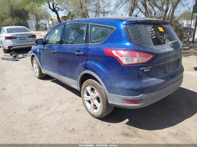 Продаж на аукціоні авто 2014 Ford Escape S, vin: 1FMCU0F75EUD44313, номер лоту: 44846656
