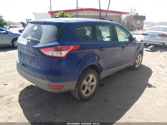 Продаж на аукціоні авто 2014 Ford Escape S, vin: 1FMCU0F75EUD44313, номер лоту: 44846656