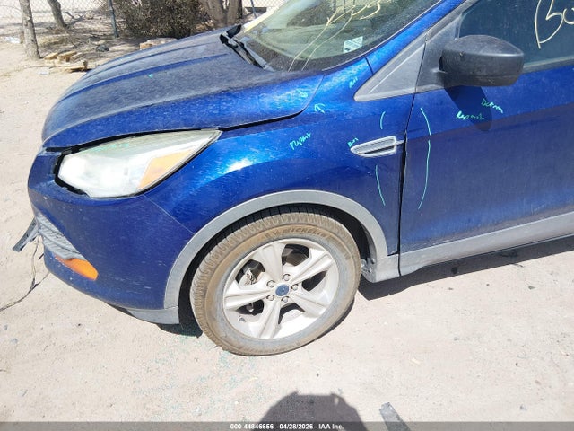Продаж на аукціоні авто 2014 Ford Escape S, vin: 1FMCU0F75EUD44313, номер лоту: 44846656