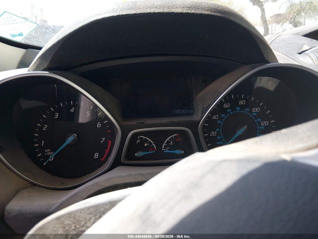 Продаж на аукціоні авто 2014 Ford Escape S, vin: 1FMCU0F75EUD44313, номер лоту: 44846656