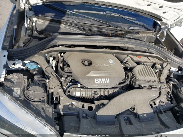 2017 Bmw X1 Sdrive28i მანქანა იყიდება აუქციონზე, vin: WBXHU7C31H5H34902, აუქციონის ნომერი: 44846657