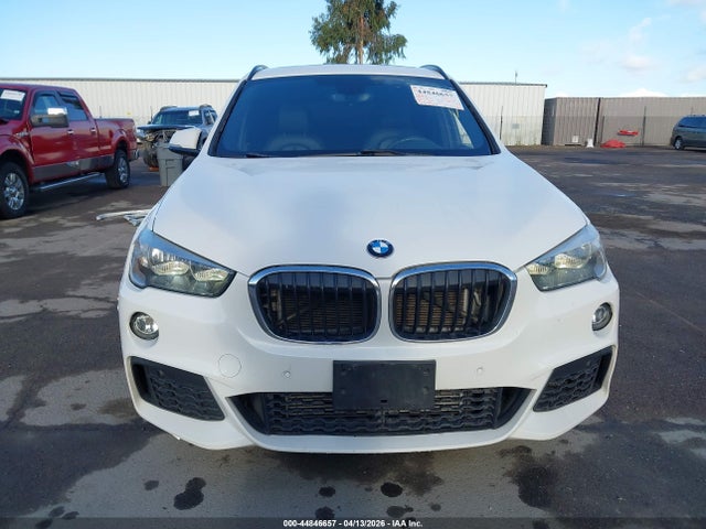 2017 Bmw X1 Sdrive28i მანქანა იყიდება აუქციონზე, vin: WBXHU7C31H5H34902, აუქციონის ნომერი: 44846657