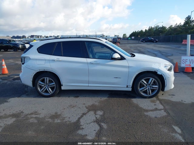 2017 Bmw X1 Sdrive28i მანქანა იყიდება აუქციონზე, vin: WBXHU7C31H5H34902, აუქციონის ნომერი: 44846657