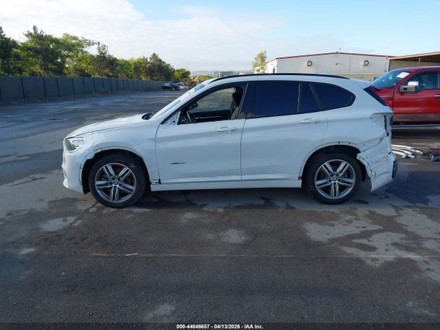 2017 Bmw X1 Sdrive28i მანქანა იყიდება აუქციონზე, vin: WBXHU7C31H5H34902, აუქციონის ნომერი: 44846657