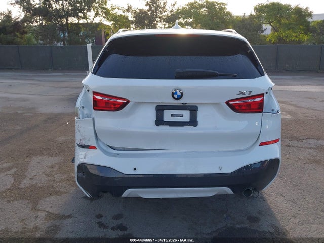 2017 Bmw X1 Sdrive28i მანქანა იყიდება აუქციონზე, vin: WBXHU7C31H5H34902, აუქციონის ნომერი: 44846657
