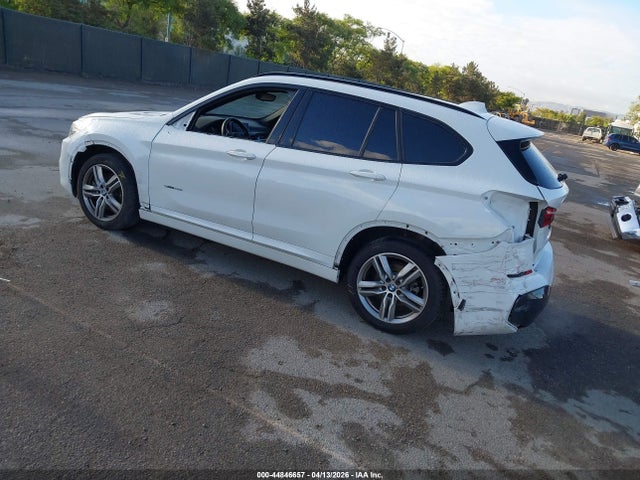 2017 Bmw X1 Sdrive28i მანქანა იყიდება აუქციონზე, vin: WBXHU7C31H5H34902, აუქციონის ნომერი: 44846657