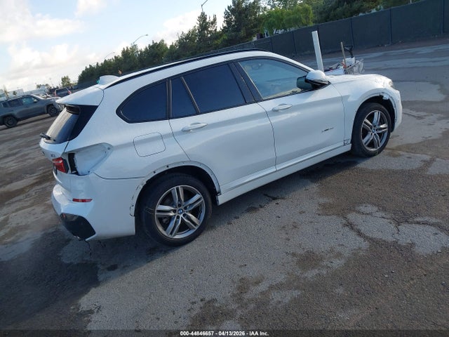 2017 Bmw X1 Sdrive28i მანქანა იყიდება აუქციონზე, vin: WBXHU7C31H5H34902, აუქციონის ნომერი: 44846657