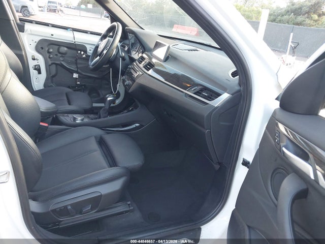 2017 Bmw X1 Sdrive28i მანქანა იყიდება აუქციონზე, vin: WBXHU7C31H5H34902, აუქციონის ნომერი: 44846657