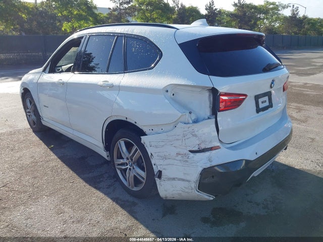 2017 Bmw X1 Sdrive28i მანქანა იყიდება აუქციონზე, vin: WBXHU7C31H5H34902, აუქციონის ნომერი: 44846657