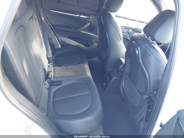 2017 Bmw X1 Sdrive28i მანქანა იყიდება აუქციონზე, vin: WBXHU7C31H5H34902, აუქციონის ნომერი: 44846657