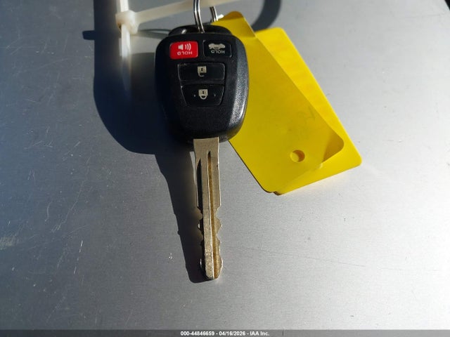Toyota CAMRY SE 2014 4T1BF1FK4EU311318 Image 11