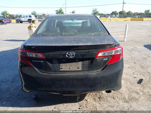 Toyota CAMRY SE 2014 4T1BF1FK4EU311318 Image 17