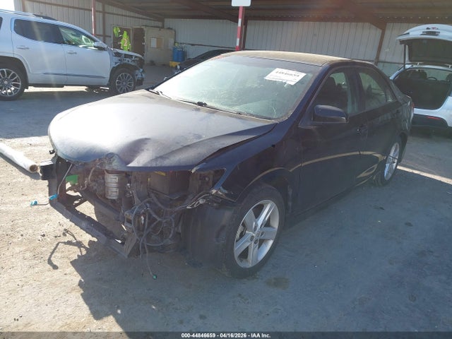 Toyota CAMRY SE 2014 4T1BF1FK4EU311318 Image 2