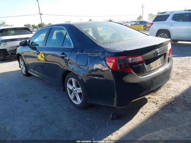 Toyota CAMRY SE 2014 4T1BF1FK4EU311318 Image 3